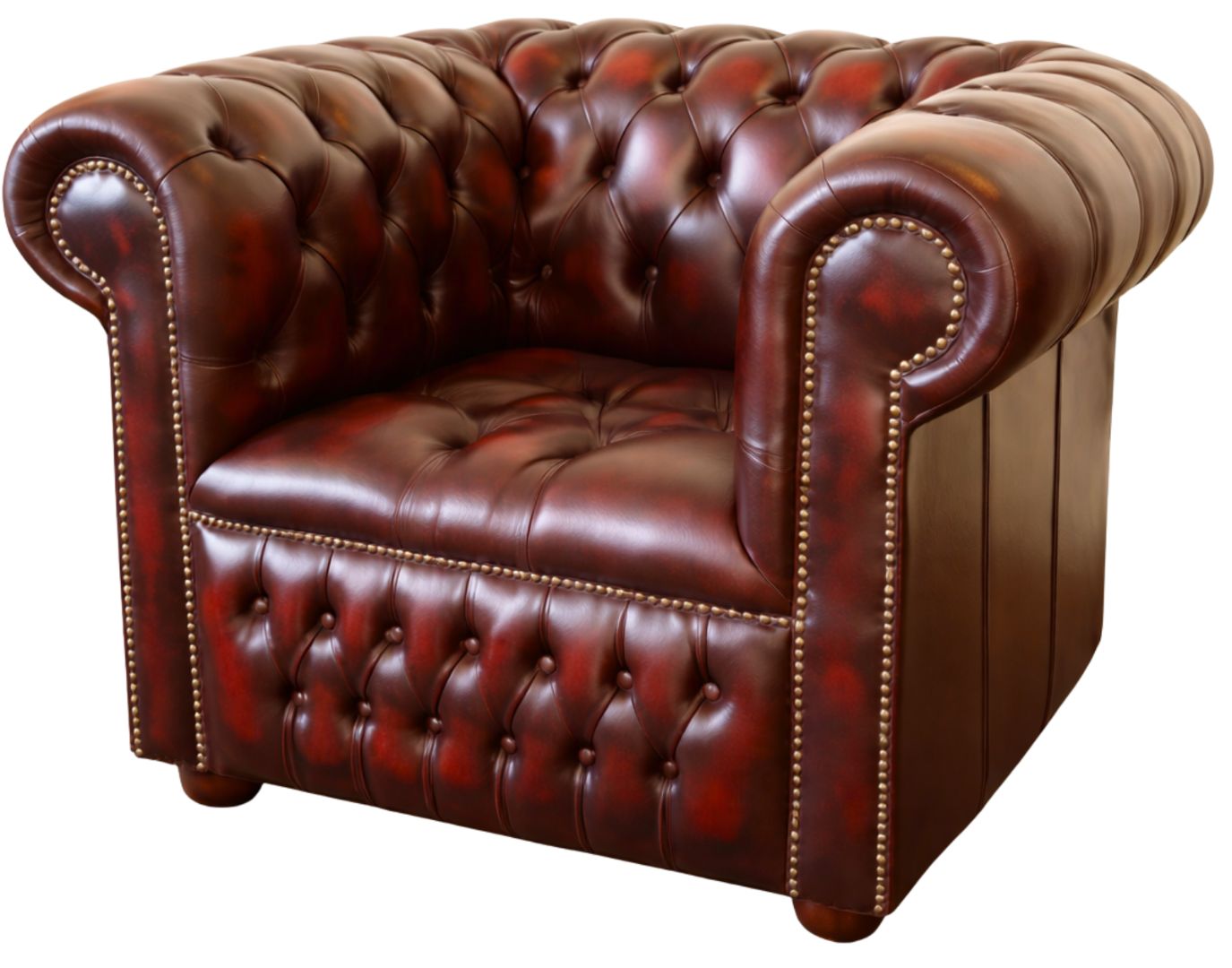 The Churchill Chesterfield